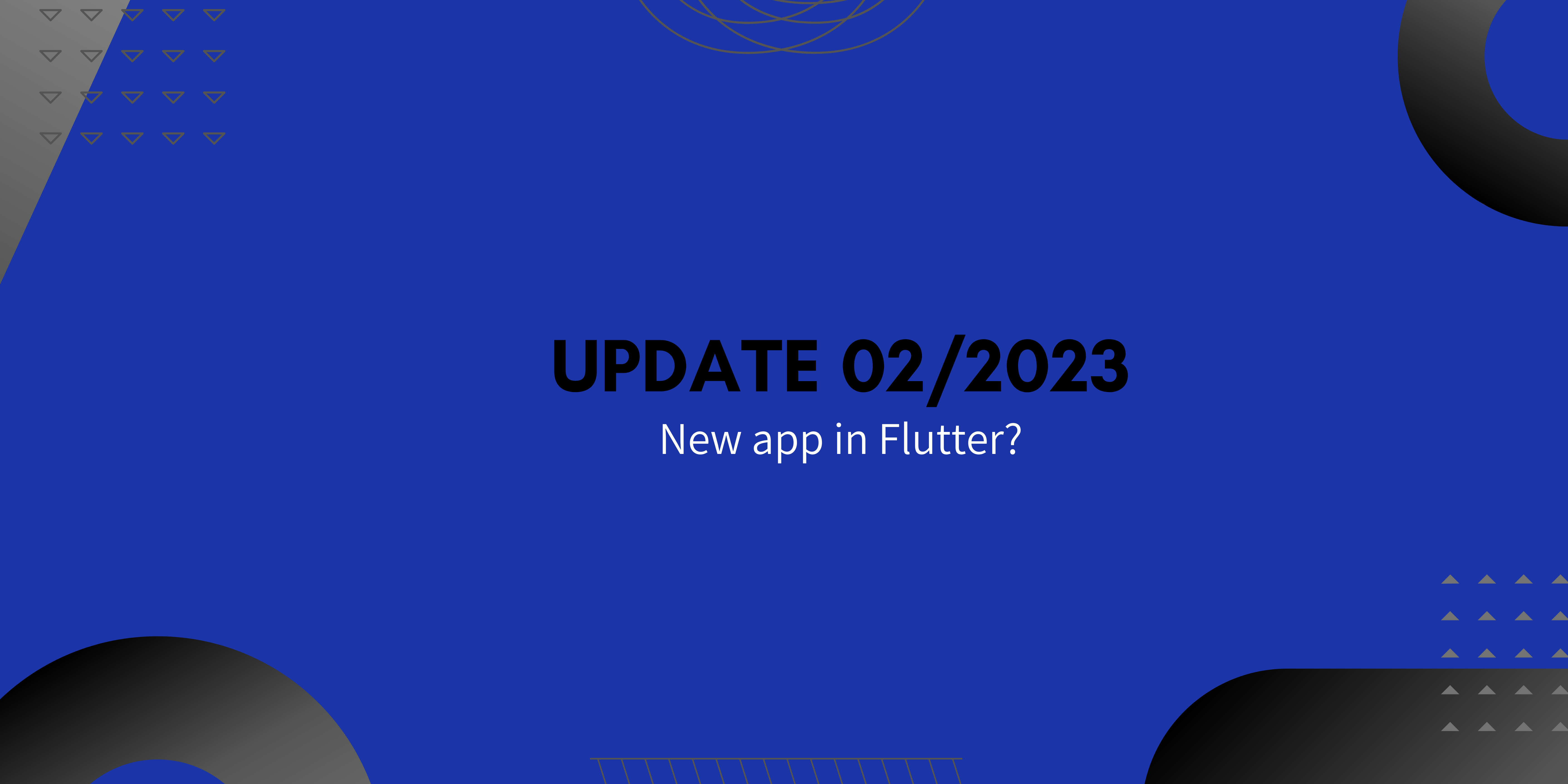 Update 02/2023